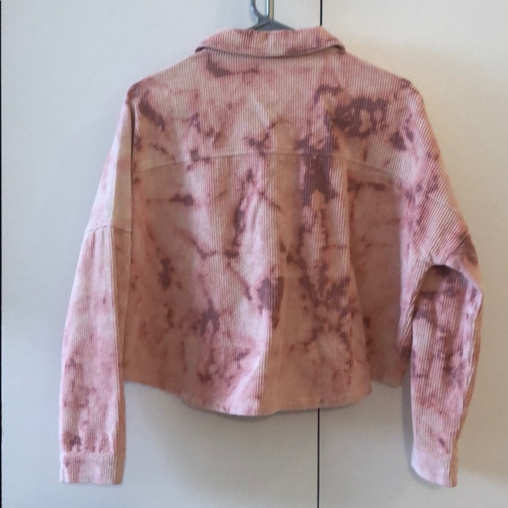 Cropped Jacket - Picture 3 of 3